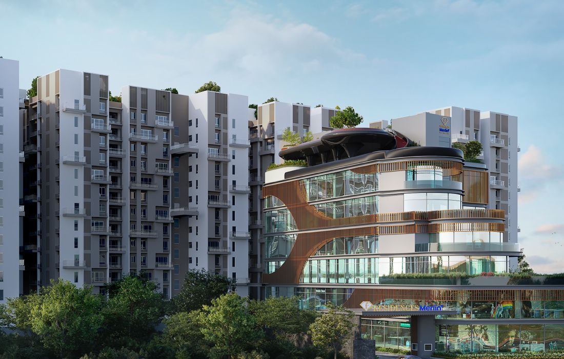 3 BHK residential in Narayanpur, Gopalpur I, Gopalpur I, Kolkata, West Bengal - 700136, Kolkata — photo 2